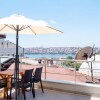 Отель Central Flat With a Shared Terrace in Beyoglu, фото 14
