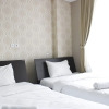 Отель Stylish 1BR near ITB University at Dago Suites Apartment, фото 14