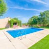 Отель SA TEULADA - Villa with private pool in Santa Margalida . Free WiFi, фото 10