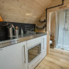 Отель Punch Tree Cabins Cosy Cabin in the Woods for Two, фото 4
