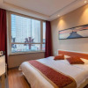 Отель Dalian Yunzhong Zhixing Business Hotel, фото 5