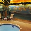 Отель Sybaris Pool Suites Indianapolis, фото 24
