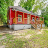 Отель Macon Cottage w/ Porch - 2 Mi to Downtown!, фото 15