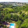 Отель Camping Siena Colleverde в Сиене