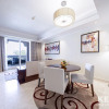 Отель KOHH – 2BR + Maids Room in Grandeur Residences, фото 13