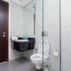 Отель Deluxe 1BR in Dubai South, фото 19