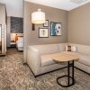 Отель SpringHill Suites by Marriott Baltimore Downtown Convention Center Area, фото 7