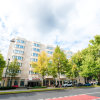 Отель Leonardo Hotel Düsseldorf City Center в Дюссельдорфе