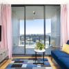 Отель Brisbane One Apartments by CLLIX, фото 23