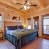 Отель Back to Nature, 2 Bedroom, Fireplace, Hot Tub, WiFi, Pet Friendly, Sleeps 6, фото 3