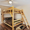 Отель Secluded And Quiet Cabin: The Bear Necessities 3 Bedroom Cabin by Redawning, фото 11