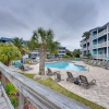 Отель Breezy Tybee Island Condo - 100 Yards From Beach!, фото 14