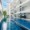 Отель Seaview Condo Overlooking Karon - SPA3, фото 15