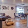 Отель Beautiful Home in Neuhaus A.r. OT Steinh With Wifi and 2 Bedrooms, фото 5