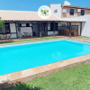 Отель COSTE0101 - Casa com piscina em Stella Maris, фото 10
