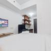 Отель Restful And Homey Studio At Serpong Garden Apartment, фото 2