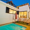 Отель Guest house # jardin # piscine # prox centre ville, фото 13