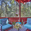 Отель Boho Crestline Cabin, 1 Mile to Lake Gregory!, фото 6