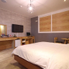 Отель Gimhae Jangyu Check Hotel, фото 3