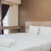 Отель Cozy Studio @ Akasa Pure Living BSD Apartment, фото 12