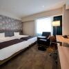 Отель Daiwa Roynet Hotel Tokushima Station, фото 3