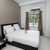Отель Nida Rooms Lubis 3 Medan Baru at Hotel Rumah Anaya, фото 5