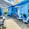 Отель Dream Inn Hotel в Голливуде