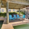 Отель Waterfront Port Isabel Home w/ Private Boat Dock!, фото 28
