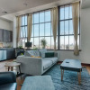 Отель Sosuite 1BR Penthouse w W D Gym On-site Bar, фото 20