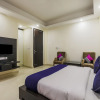 Отель Silverkey Medanta Sec 38 By OYO Rooms, фото 3