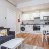 Отель NEW Sleek 1BD Edinburgh City Centre Stay, фото 7
