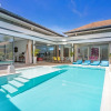 Отель Modern 4BR Pool Villa Virginie Naiharn, фото 16