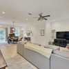 Отель Peaceful Vilano Beach Getaway W/ Alfresco Dining 4 Bedroom Home, фото 11