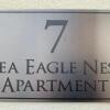 Отель Beachside & Jetty View Apartment 7 - Sea Eagle Nest Apartment в Стриках-Бэе