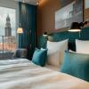 Отель Motel One Hamburg-Fleetinsel, фото 6