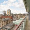 Отель 403 Portland Gardens Penthouse Apartment, фото 10