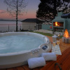 Отель Amazing Lake Views and Jacuzzi TD8, фото 13