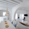 Отель Beautiful Villa, 50 M From Beach And Close To Other Beautiful Beaches On Mykonos, фото 12