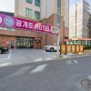 Отель Boryeong Gwanggaeto Hotel, фото 20