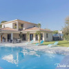 Отель Stunning Villa 4 bedroom with pool - Dodo et Tartine, фото 25