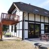 Отель Alluring Apartment near Lake Edersee in Half Timbered House with Terrace, фото 6