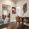 Отель Gorgeous 3BR 2BA on Frankfort by Cozysuites, фото 10
