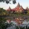 Отель Mrauk U Princess Resort в Мрау-У