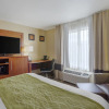 Отель Comfort Inn & Suites Woods Cross - Salt Lake City North, фото 27