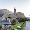 Отель Luxury Apartment in Abondance Near Portes du Soleil, фото 20