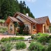Отель Charming Chalet in Hohentauern near Ski Lift, фото 15