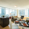 Отель QuickStay - Premium 2bdrm Downtown Condo, фото 23
