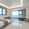 Отель Gangneung Blanc Beach Pension, фото 2