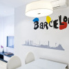 Отель Home To Home Barcelona, фото 18