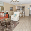 Отель Seacrest 604 is a 2 BR Gulf Front on Okaloosa Island by RedAwning, фото 13